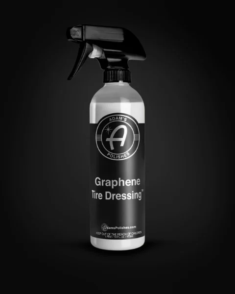 Adam's Graphene Tire Dressing - 16oz