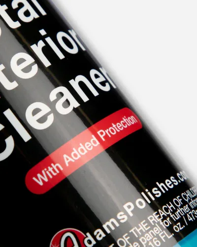 Adam's Total Interior Cleaner - 16oz
