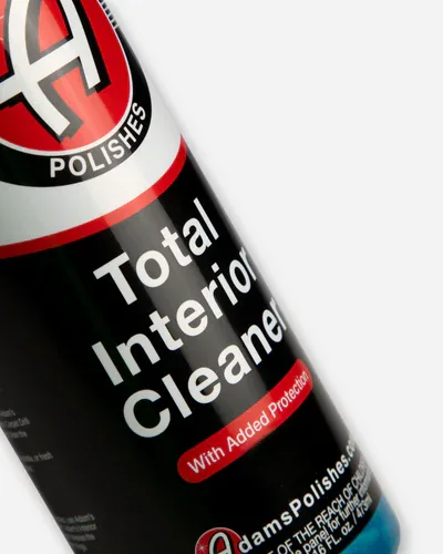Adam's Total Interior Cleaner - 16oz