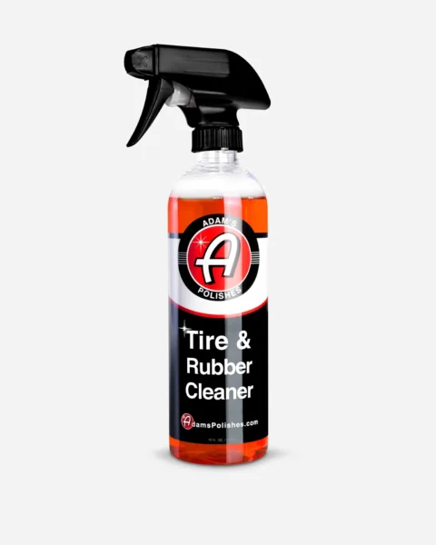 Adam's Tire and Rubber Cleaner - 16oz