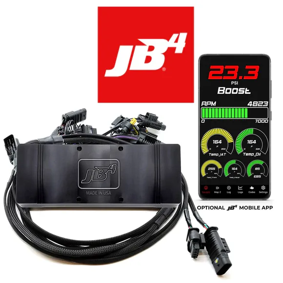 JB4 for BMW GEN3 B48/B58 with Phone adaptor
