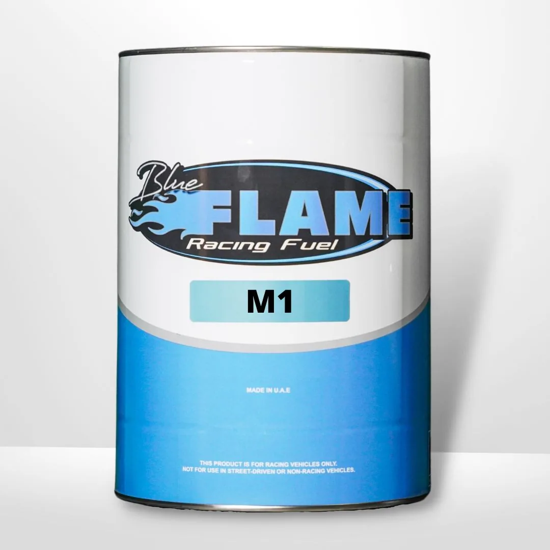 Blue Flame M1