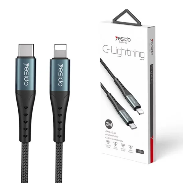 Fast Charging Cable - Type-C