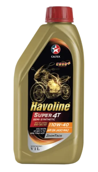 Caltex 10W40 1L