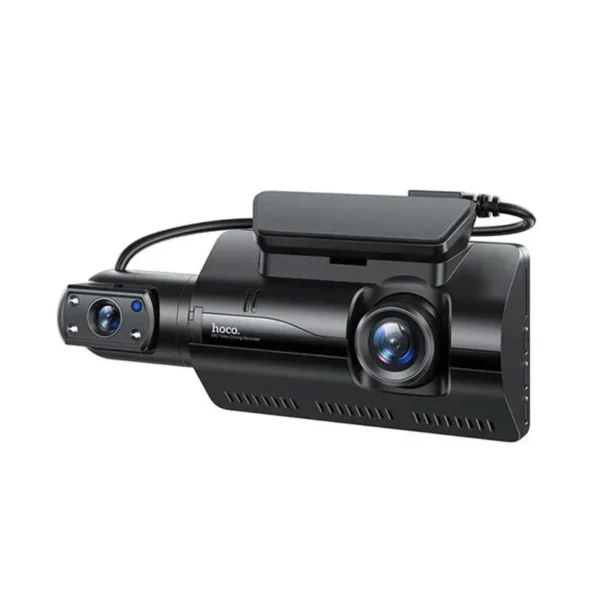 Dual Camera Driving Recorder