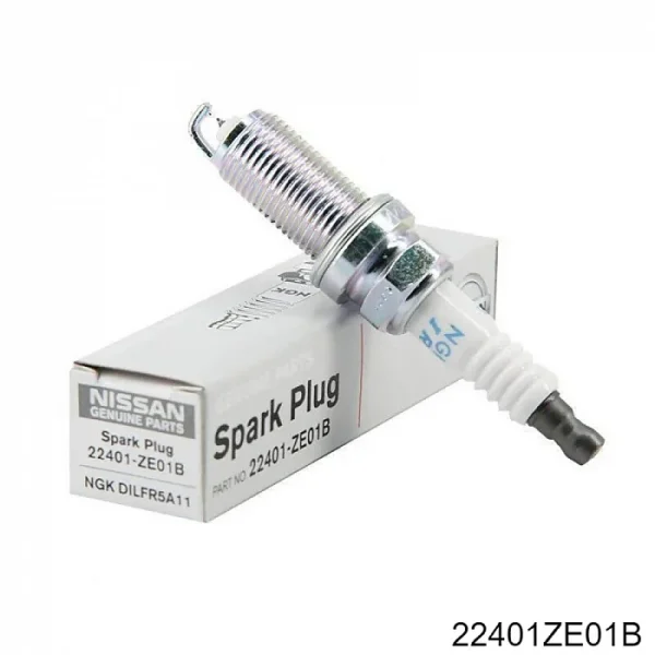 Y62 Nissan 22401-ZE01B Spark Plug, regular