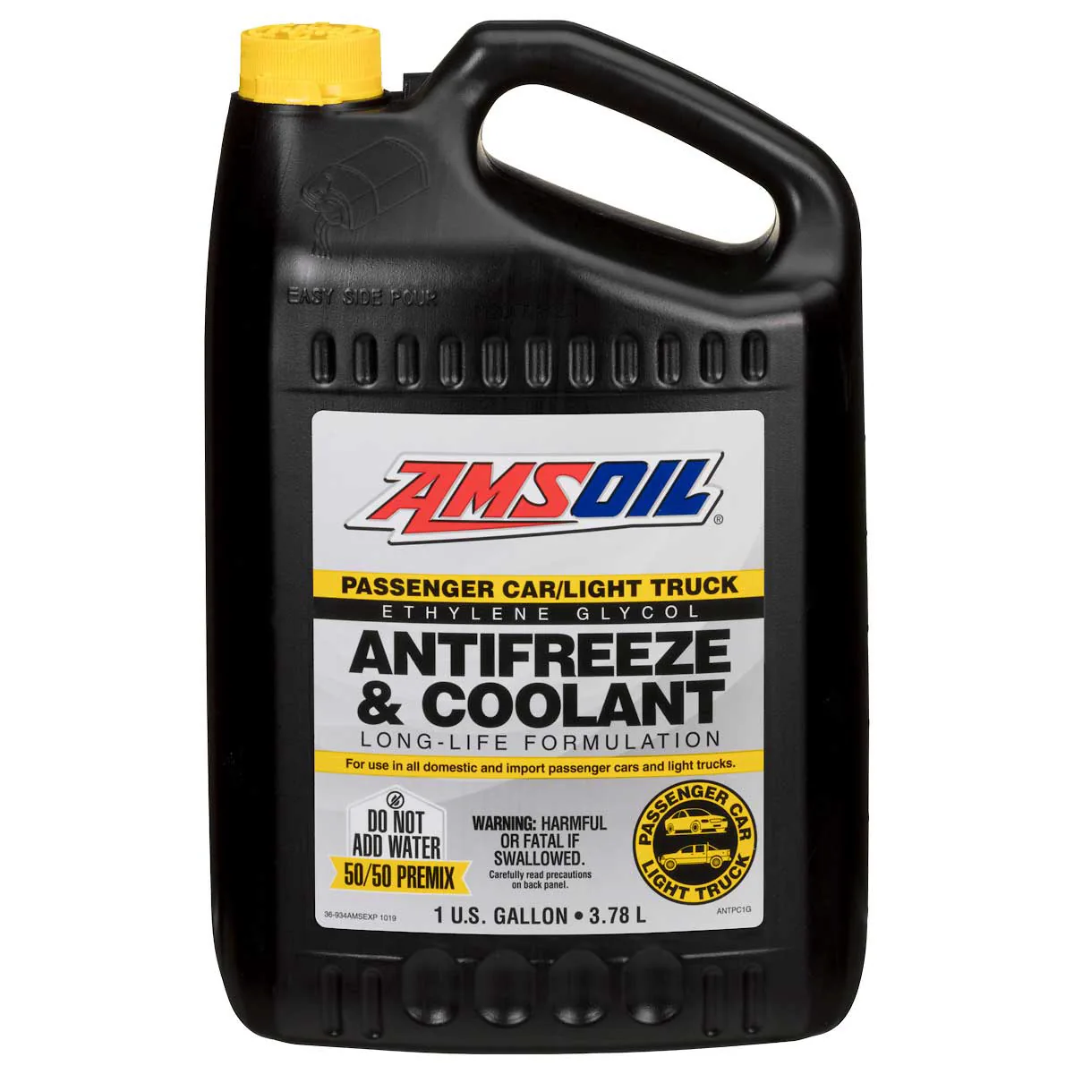 AMSOIL Passenger Car or Light Truck Antifreeze & Coolant