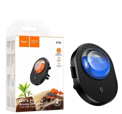 Hoco ZP50 Car Mini & 360 Degree Aroma Diffusion