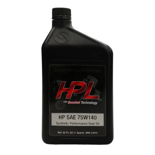 HPL 75W140 Gear Oil