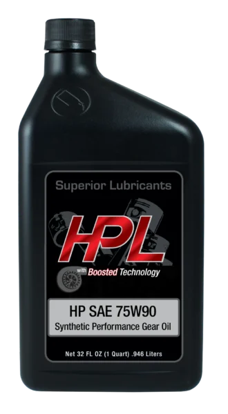 HPL 75W-90 Gear Oil