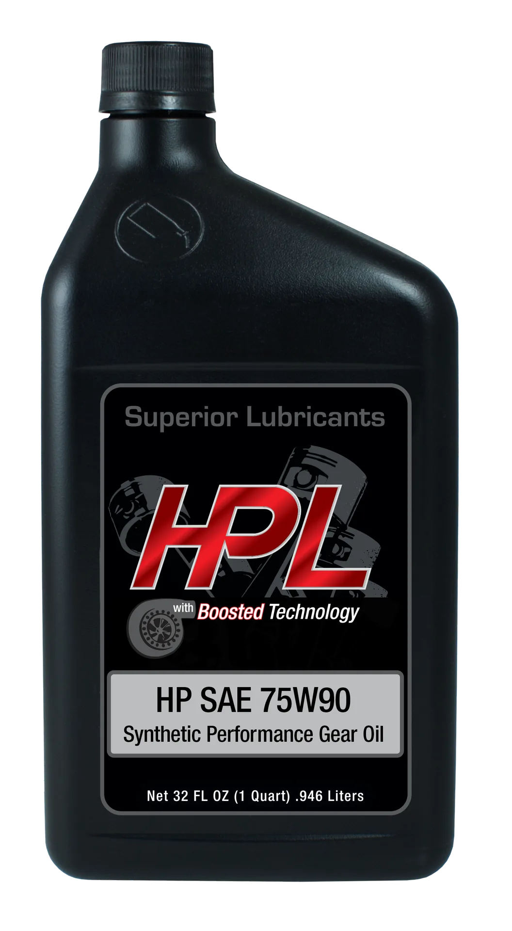 HPL 75W-90 Gear Oil