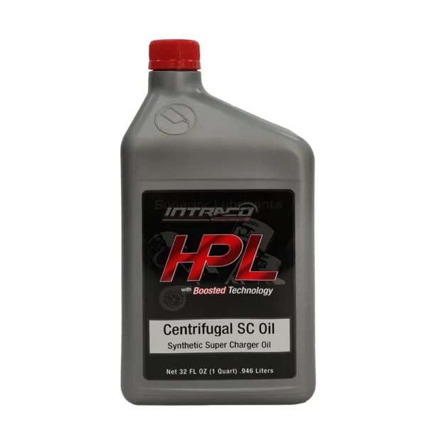 HPL Synthetic Super Charger Oil (Pro Charge)