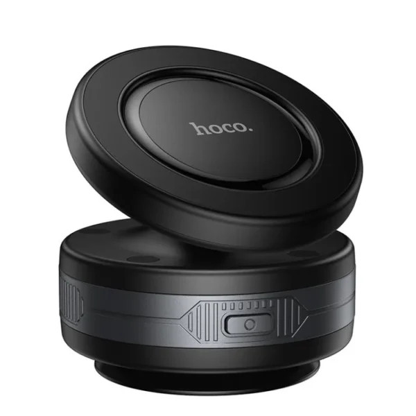 Suction Cup Ring Magnetic Car Holder