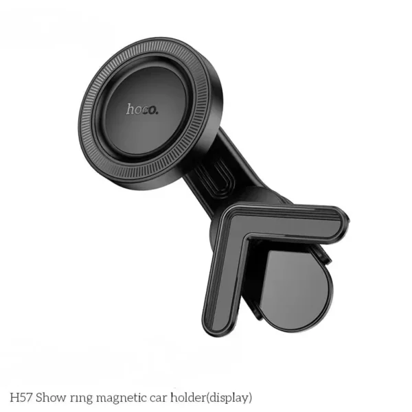 Display Show ring Magnetic Car Holder