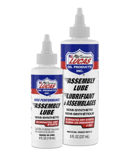 Lucas Assembly Lube Semi Synthetic
