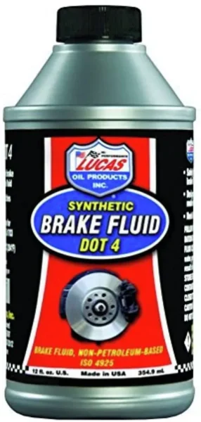 Lucas Brake Fluid DOT 4