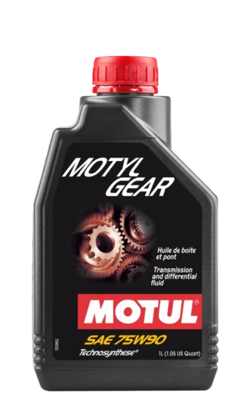 MOTUL MOTYLGEAR 75W90 - 1L