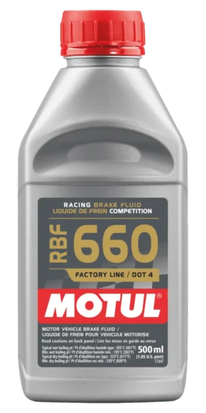 MOTUL RBF 660 - 500ml