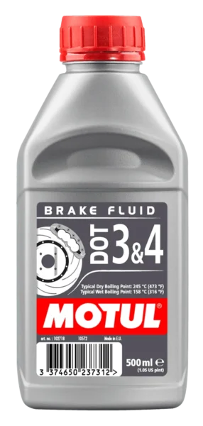MOTUL DOT 3 & 4 - 500ml