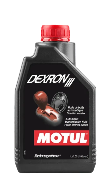 MOTUL DEXRON III - 1L