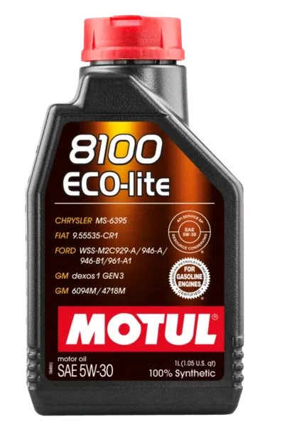 MOTUL 8100 ECO-LITE 5W30 - 1L