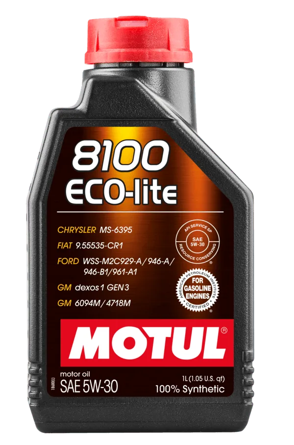 MOTUL 8100 ECO-LITE 5W30 - 1L