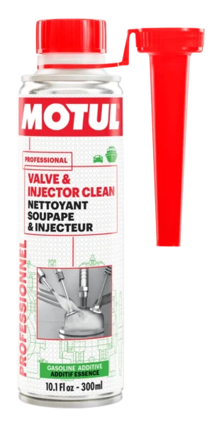 MOTUL VALVE AND INJECTOR CLEANER - 300ml