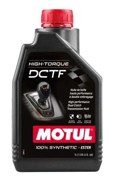 MOTUL HIGH-TORQUE DCTF - 1L