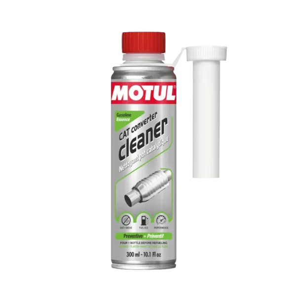 MOTUL CATALYTIC CONVERTOR CLEANER - 300ml