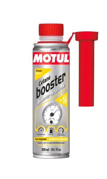 MOTUL OCTANE BOOSTER - 300ml