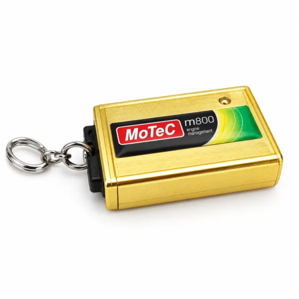 MoTec Keychain