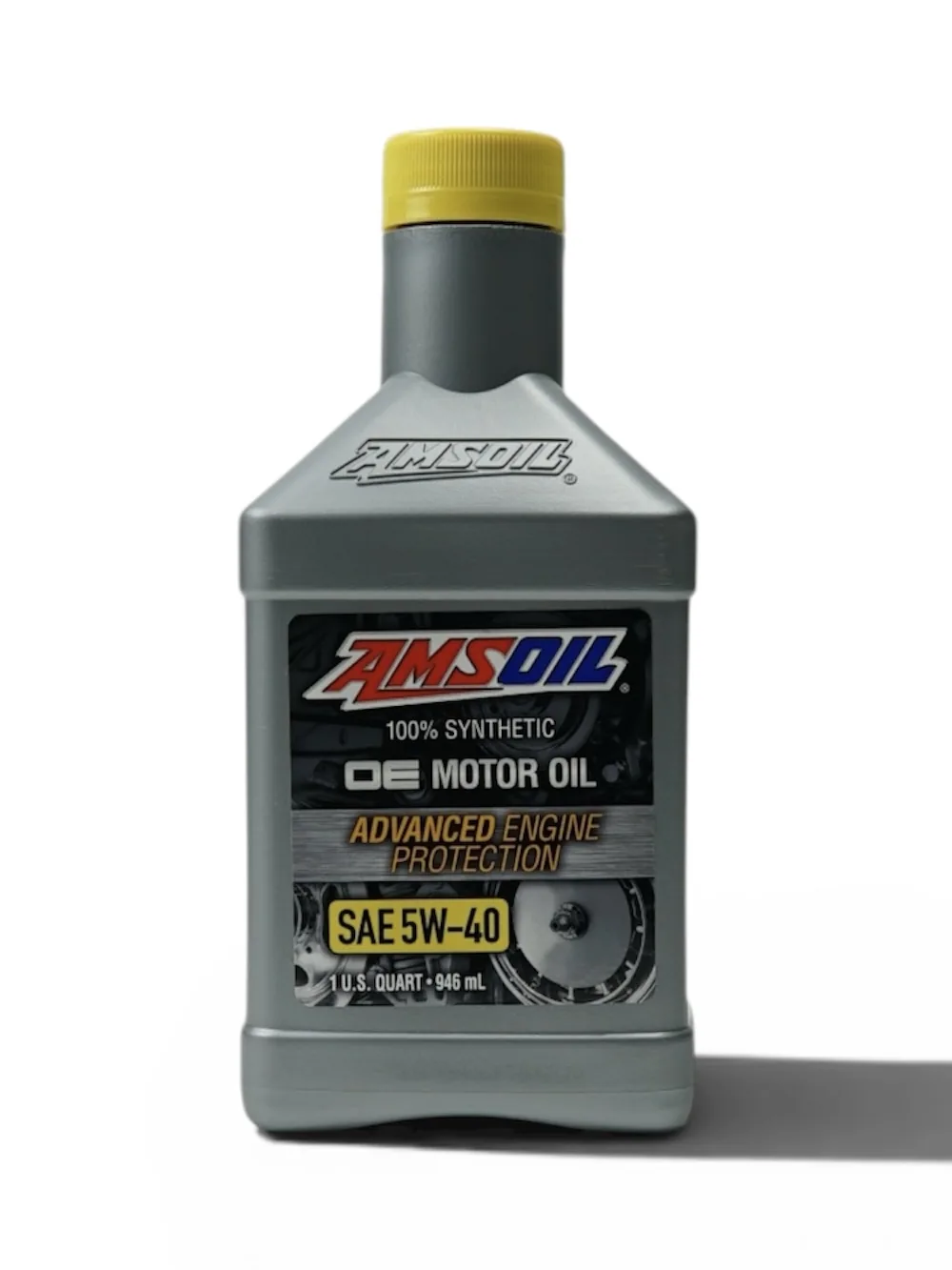 OE 5W-20 Synthetic Motor Oil