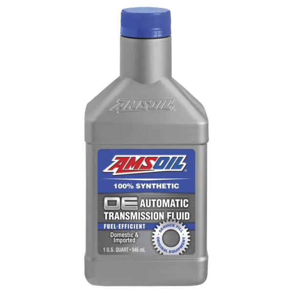 OE Fuel-Efficient Synthetic Automatic Transmission Fluid