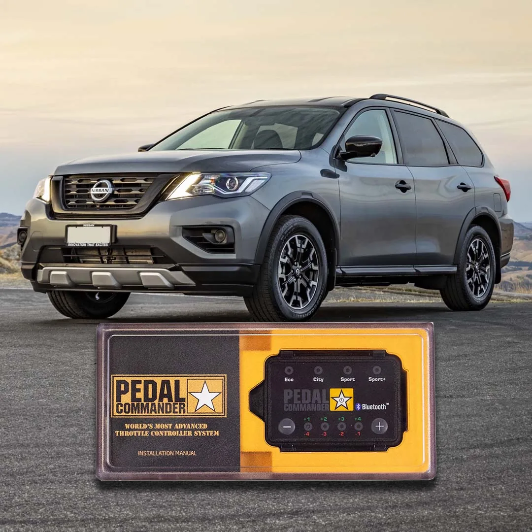 PEDAL COMMANDER for Nissan Pathfinder (2013 and newer)