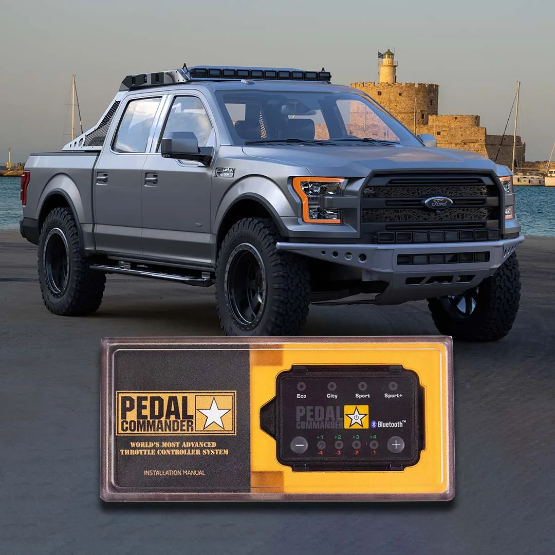 PEDAL COMMANDER for Ford F150 (2010-2015) 12th Gen