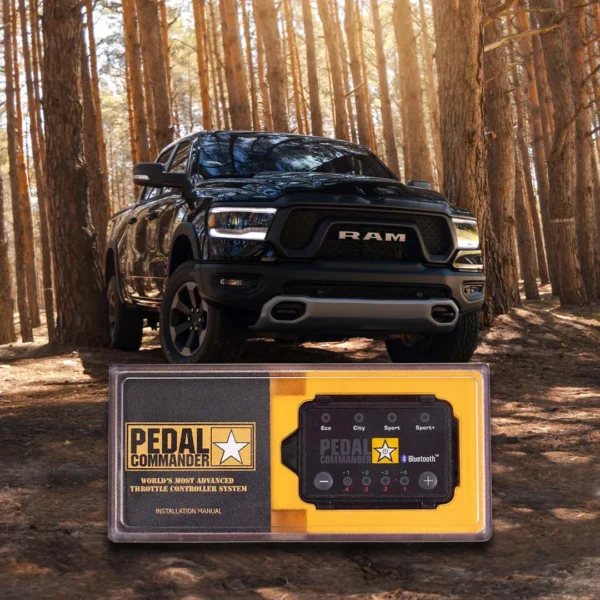 PEDAL COMMANDER for Dodge Ram Pickup (2019)