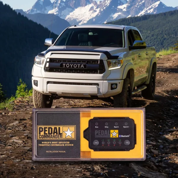 PEDAL COMMANDER for Toyota Tacoma (2016-2023) / Toyota Tundra (2003-2006)