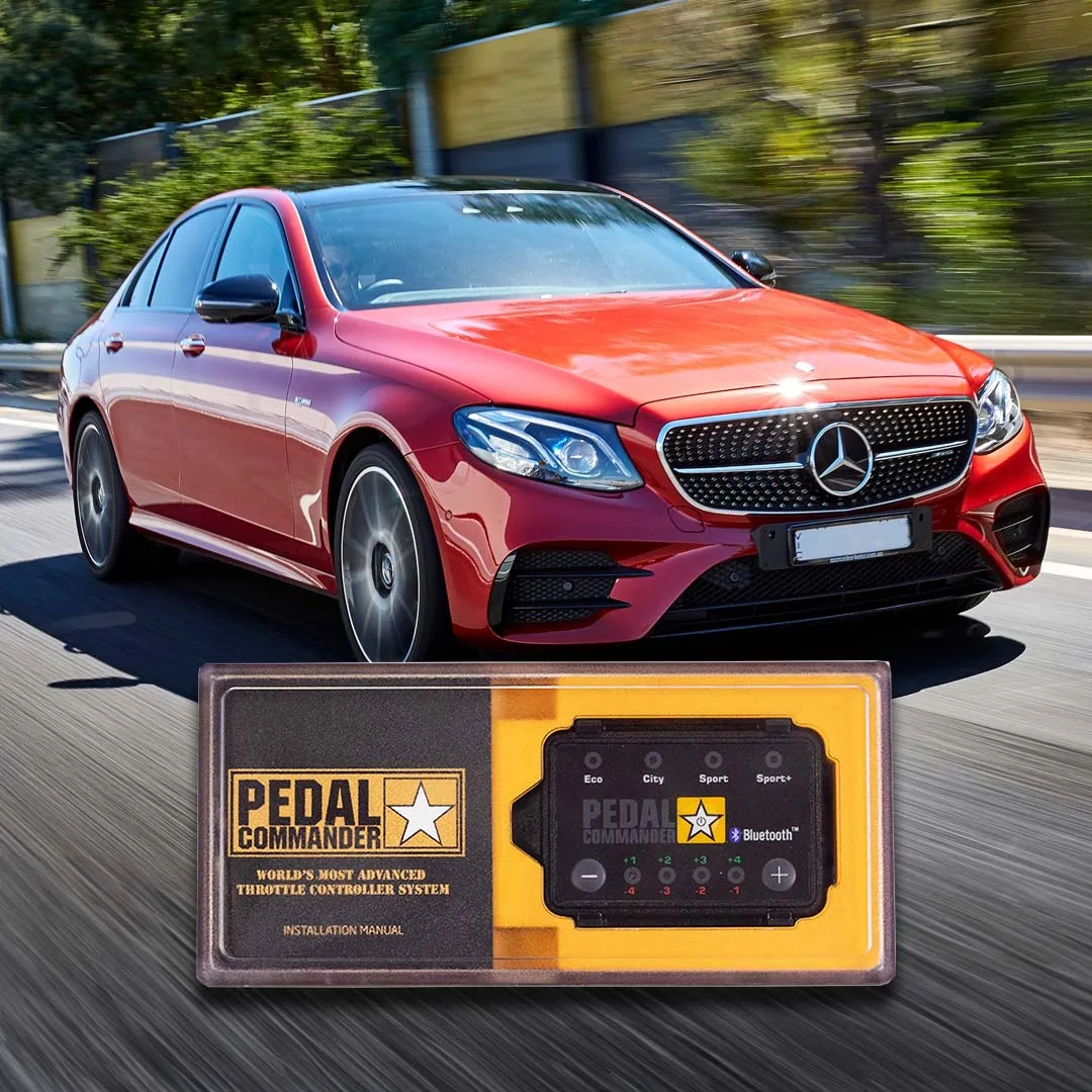 Pedal Commander PC43