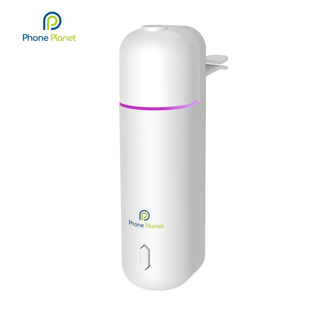 Ultrasonic Car Aroma Diffuser Portable Fragrance Device