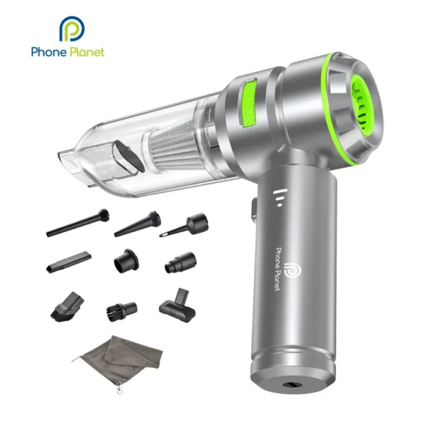 4 IN 1 Cordless Vacuum Cleaner