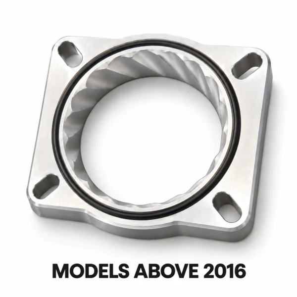 Nissan Y61 - UGR Throttle Body Spacer