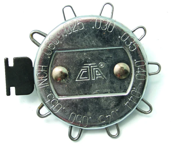 CTA 3238 9-Wire Spark Plug Gap Gauge