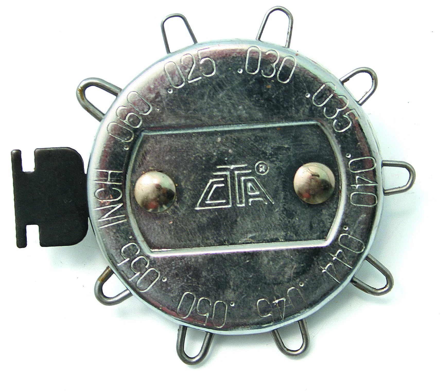 CTA 3238 9-Wire Spark Plug Gap Gauge