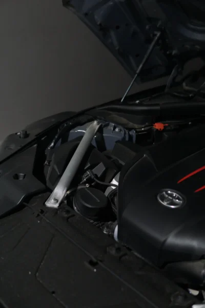 Supra 2020+Carbon Air Intake