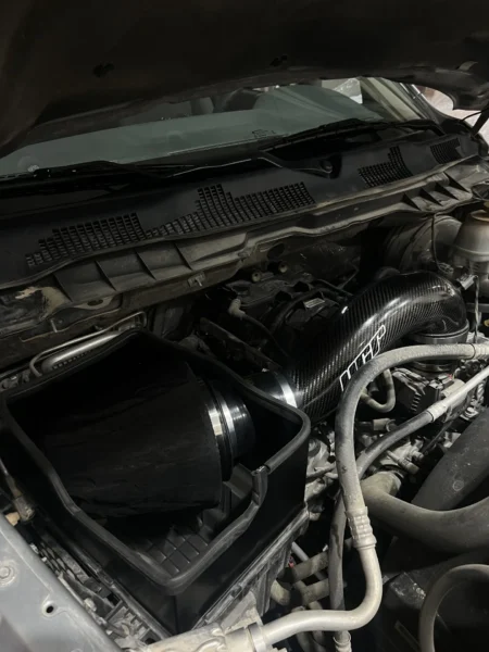 RAM 2019 - 2026 Carbon Air Intake