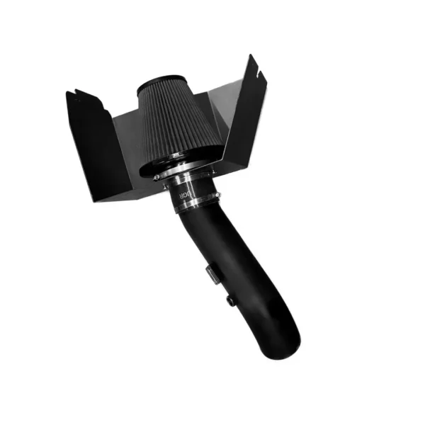Nissan Y62 320 2010 - 17 carbon Air Intake