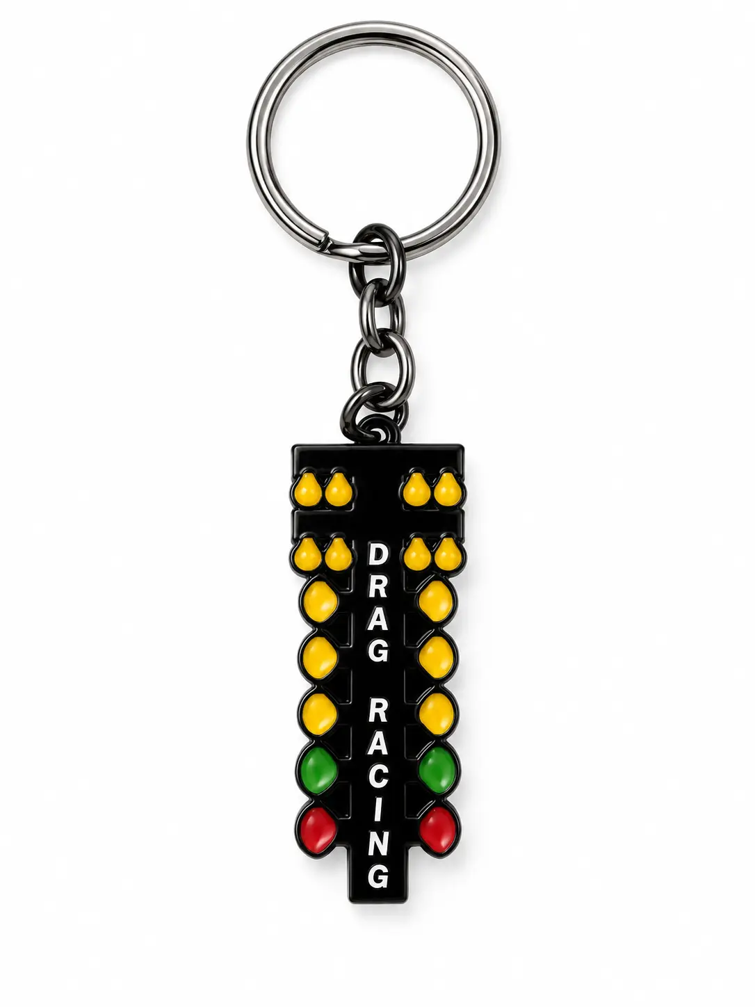 UGR Keychain - Stoplight