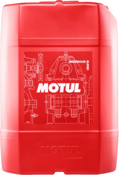 MOTUL GEAR COMPETITION 75W140 - 20L