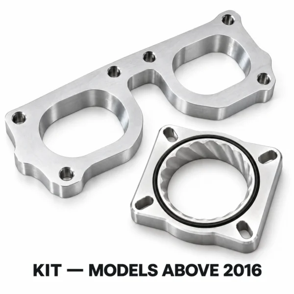 Nissan Y61 UGR spacer kit-  Throttle & intake Spacer