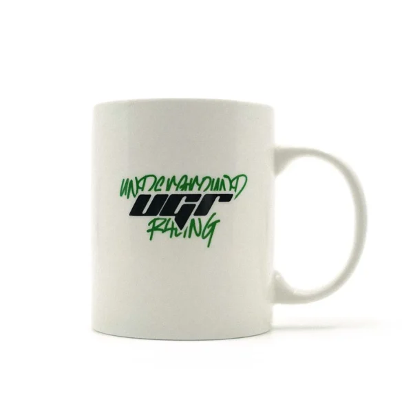 UGR Mug - White